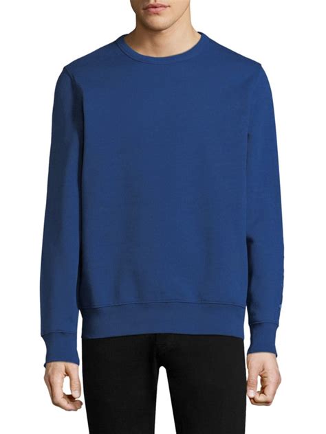 burberry blue kentley sweatshirt|burberry store online.